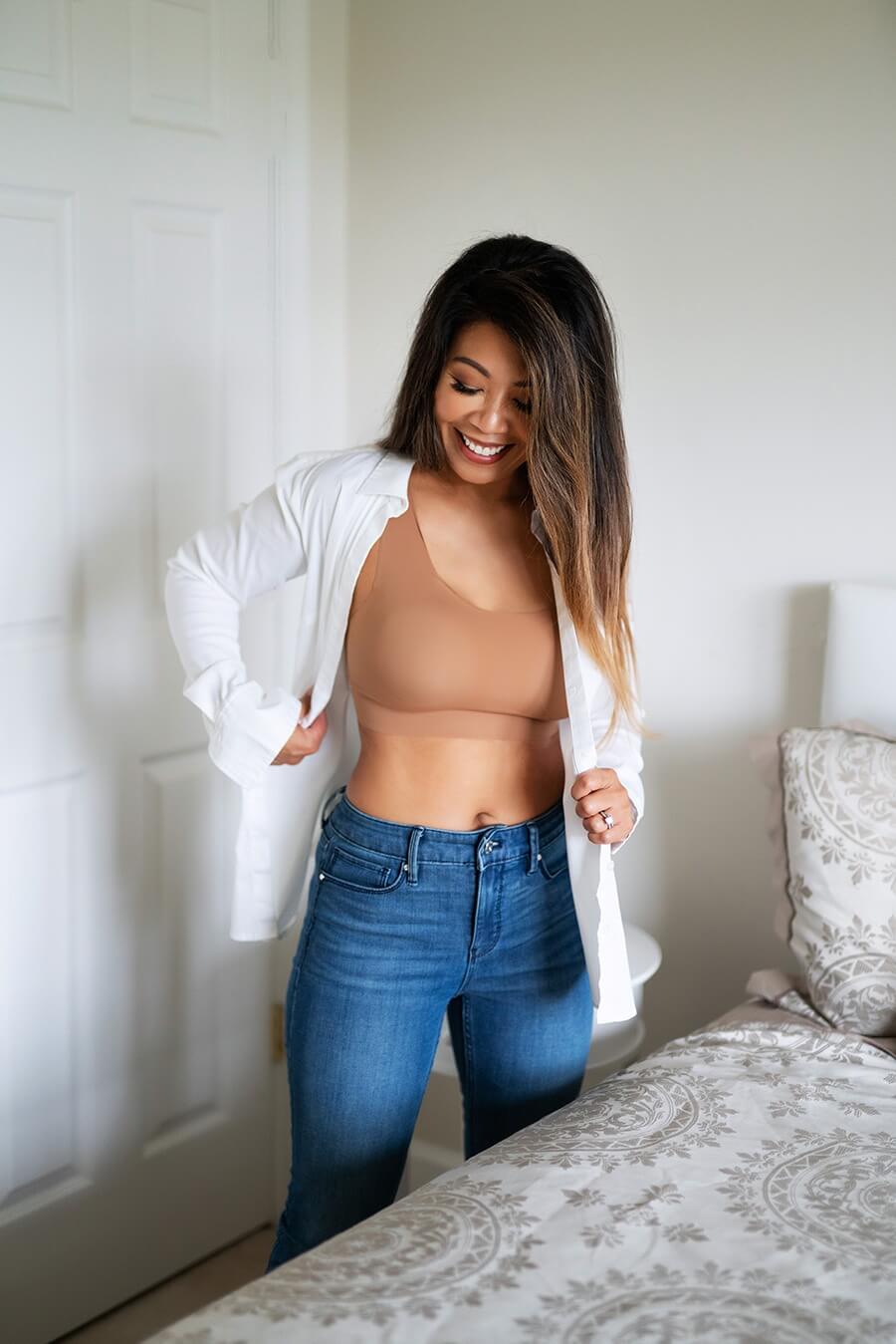 Bali bras, Bras by bali, Bali EasyLite Seamless Wirefree Bra, Bali EasyLite bra, bali comfort revolution bra reviews, kohls bali wireless bras, bali easylite bra reviews