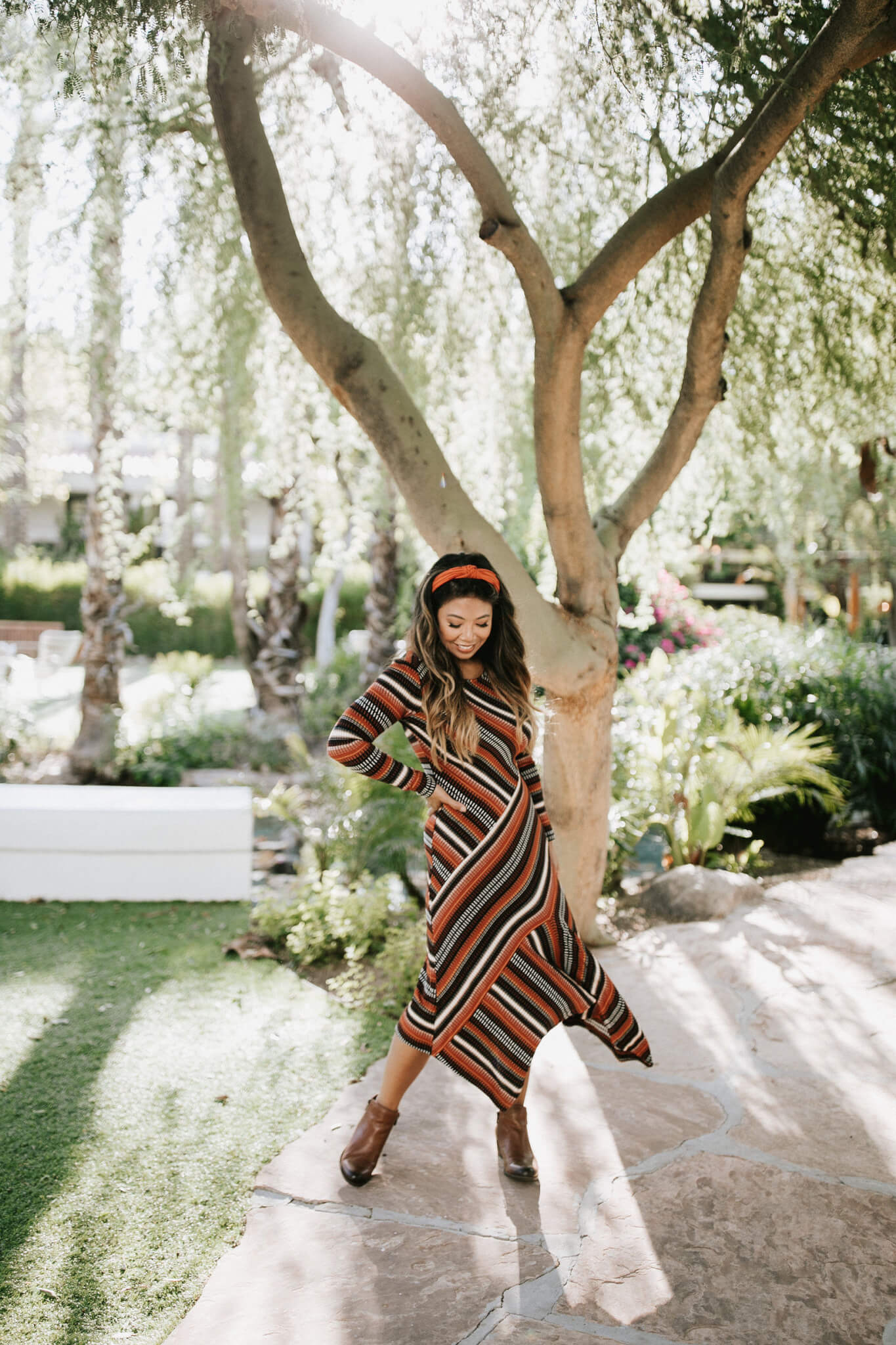 What to wear in the desert, What to wear to palm springs, What to wear to Arizona, What to wear to Scottsdale, Best desert style, Desert outfits, Desert chic fashion, Best color to wear in the desert, Boho clothing, Desert clothes, Desert chic dress, Bohemian style, How to dress bohemian, Boho chic, Boho peasant top, Bohemian peasant top, Boho look, @luckybrand, Lucky Brand, boho inspiration