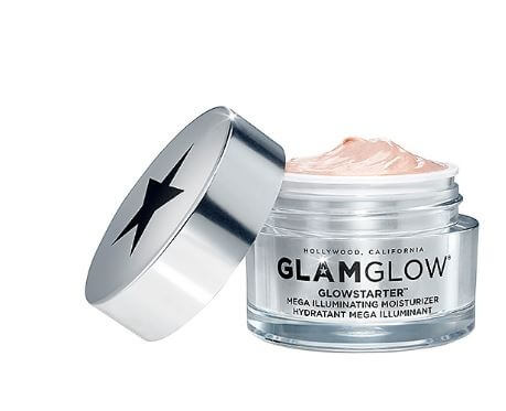 GlamGlow, GlamGlow moisturizer, GLOWSTARTER&trade; Mega Illuminating Moisturizer, moisturizer for glowing skin, moisturizer for winter, holiday gift ideas, christmas gift ideas, skincare gift idea, sephora, ulta beauty, skincare gift set, glamglow, moisturizer review