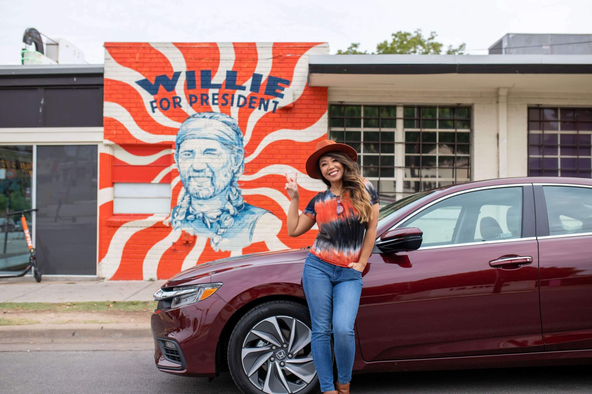 Honda, Honda Insight, ACL, Austin City Limits, Harpers Quill Ranch, Austin, ATX, Honda Stage, Hotel San Jose, Line Hotel, Zilker Park, @hondastage, @honda, #hondastage, #hondainsight, #hondapartner