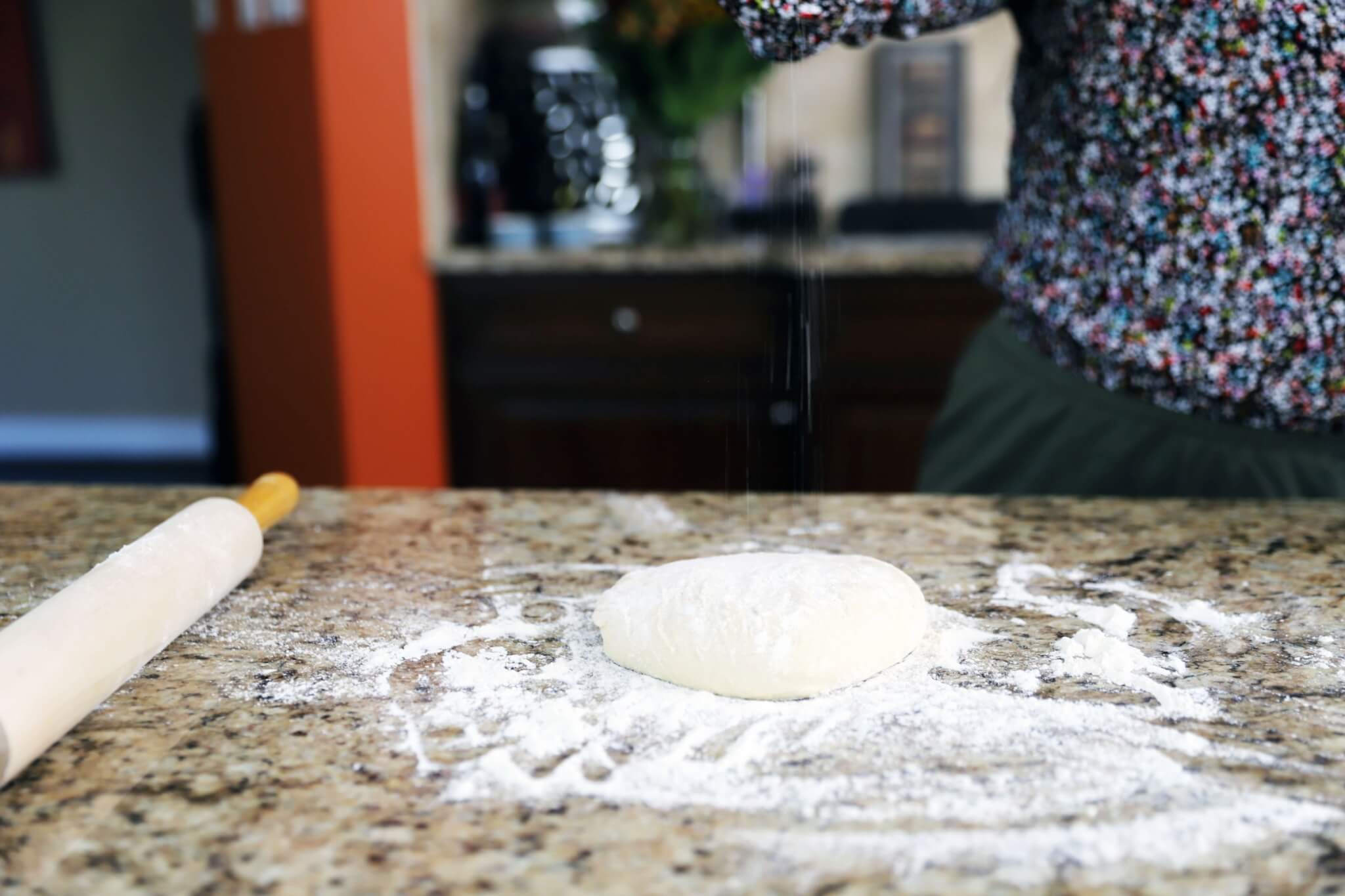 pizza dough
