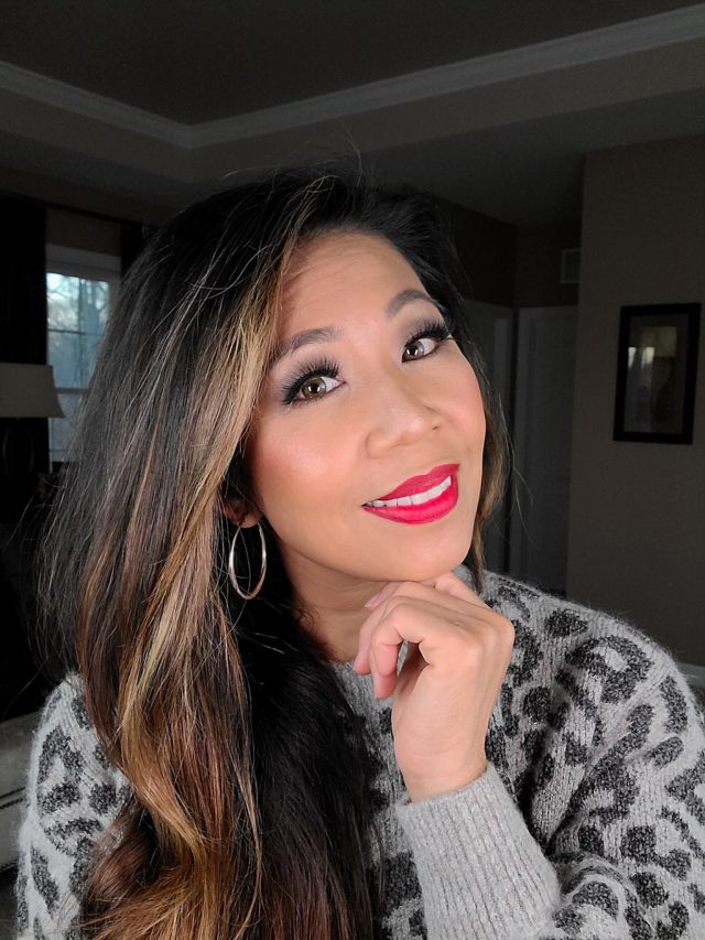 Easy Glam Makeup Look