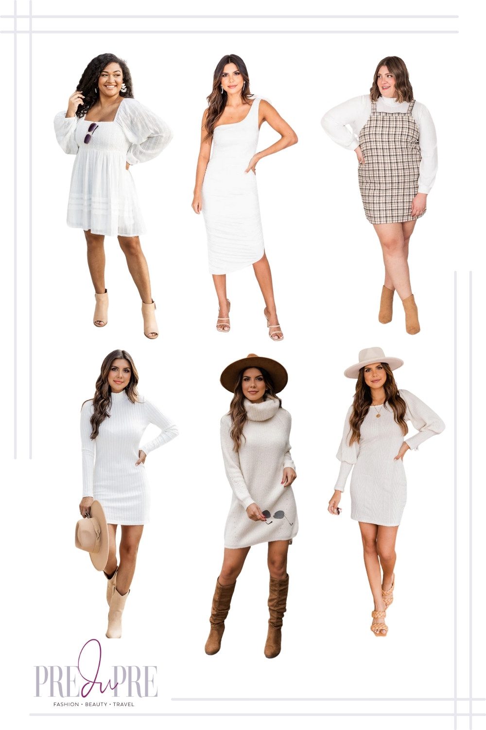 Pink Lily fall dresses