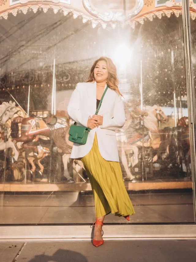 5 Spring Outfits to Wear