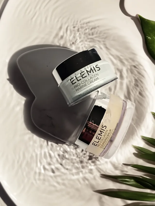Unlock Radiant Skin: Elemis Pro Collagen Essentials